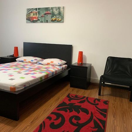 Center Apartment Galati  Exterior photo