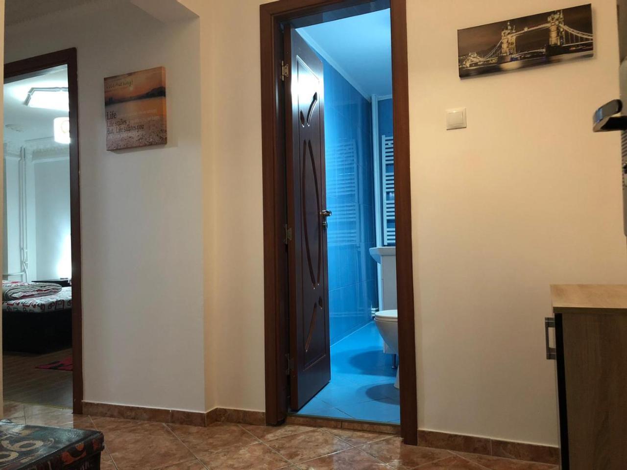 Center Apartment Galati  Exterior photo
