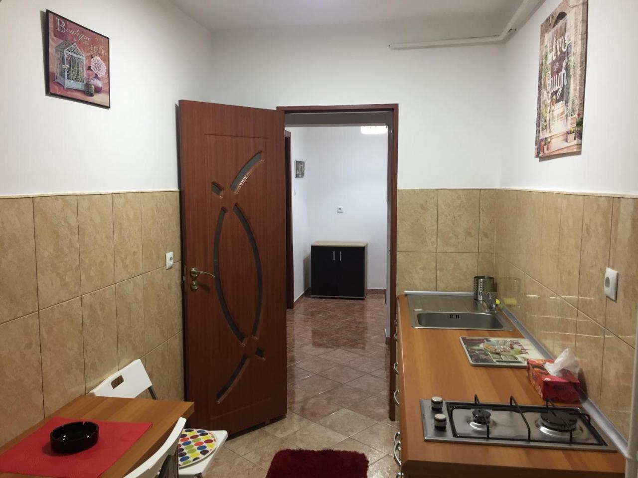Center Apartment Galati  Exterior photo