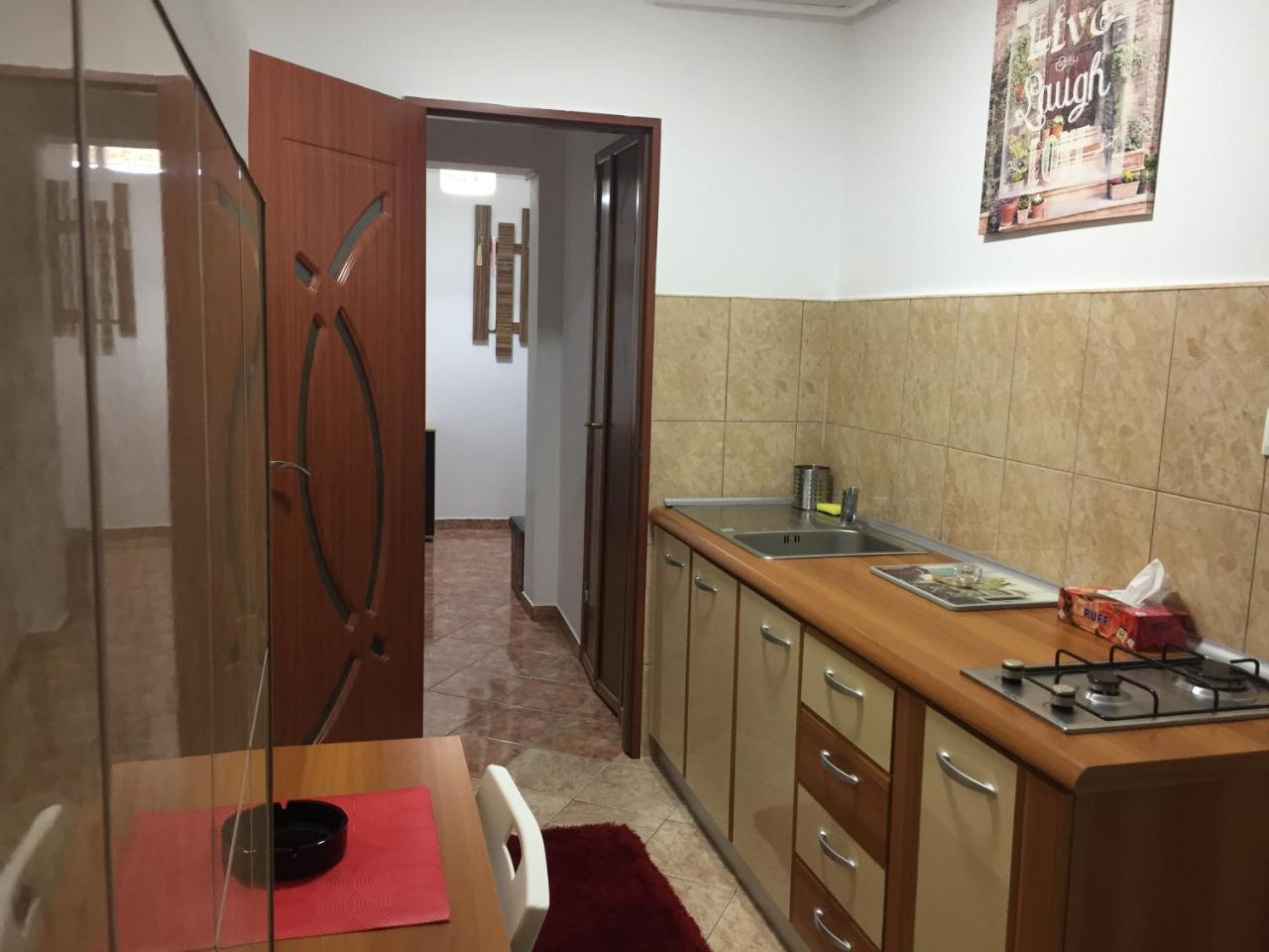 Center Apartment Galati  Exterior photo