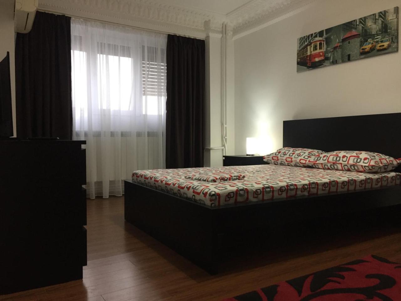 Center Apartment Galati  Exterior photo