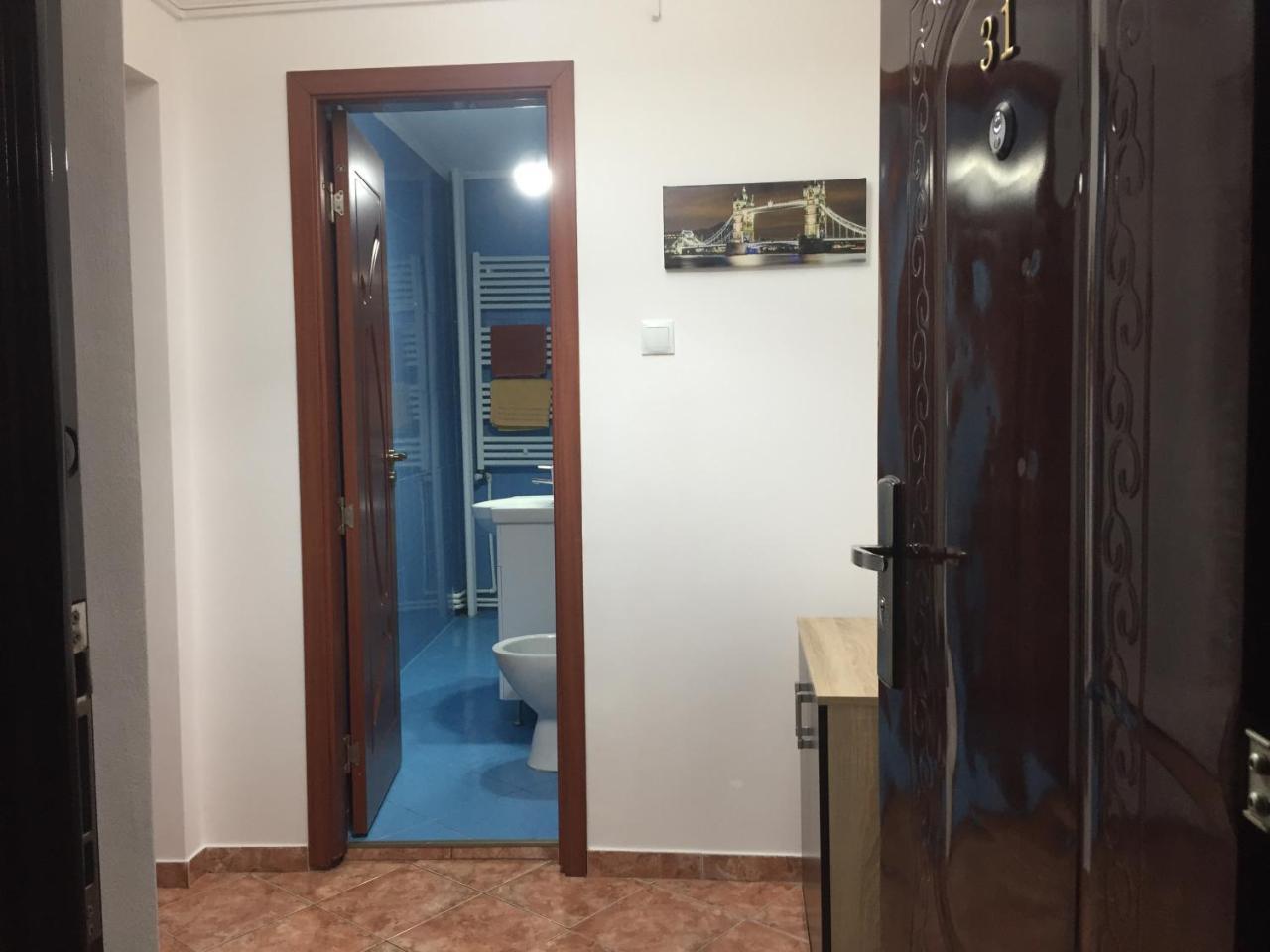 Center Apartment Galati  Exterior photo