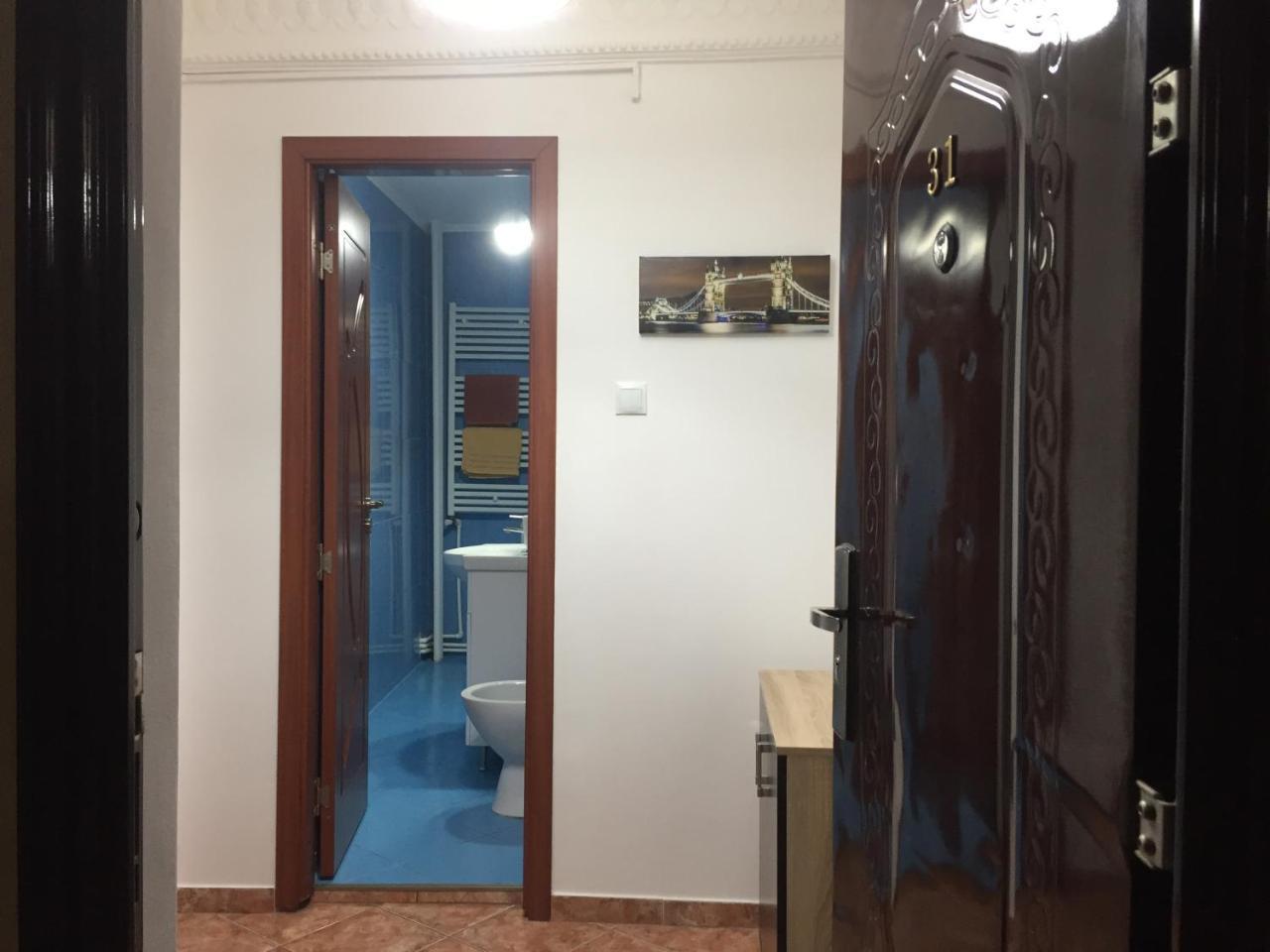 Center Apartment Galati  Exterior photo