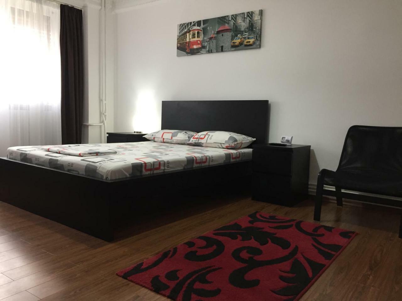 Center Apartment Galati  Exterior photo