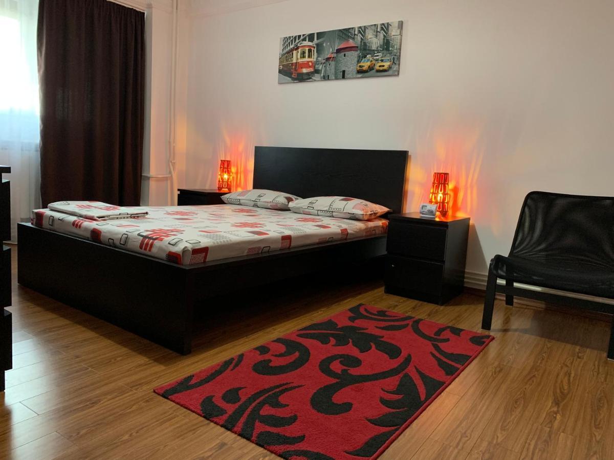 Center Apartment Galati  Exterior photo