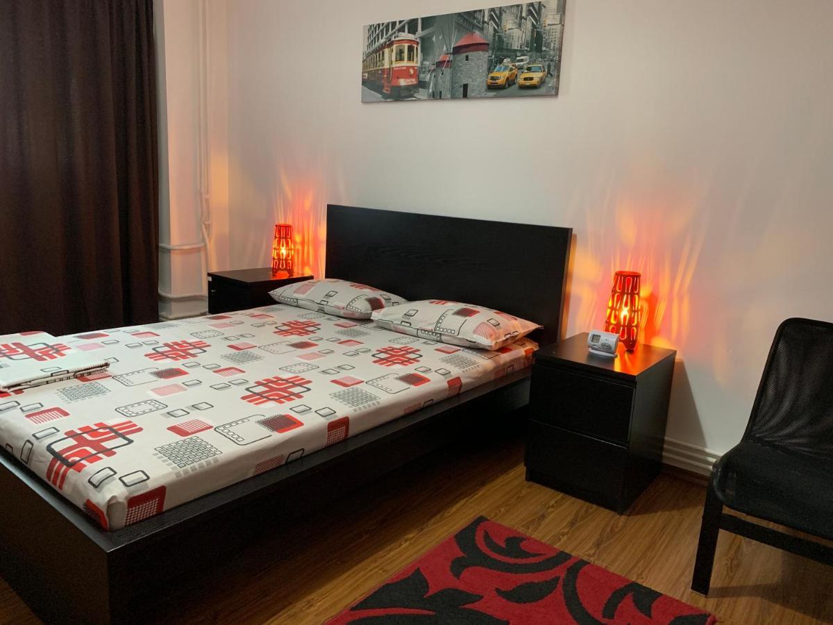 Center Apartment Galati  Exterior photo